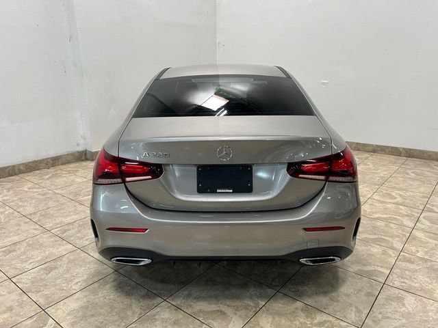 2019 Mercedes-Benz A-Class A 220