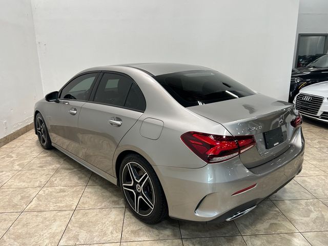 2019 Mercedes-Benz A-Class A 220