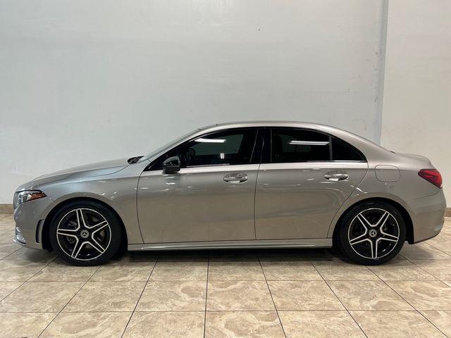 2019 Mercedes-Benz A-Class A 220