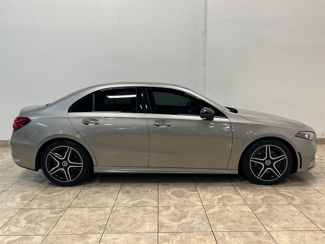 2019 Mercedes-Benz A-Class A 220