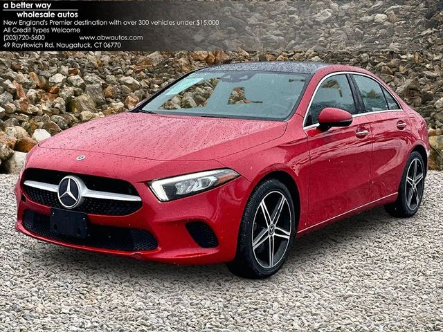 2019 Mercedes-Benz A-Class A 220 4MATIC | Naugatuck, Connecticut | A Better Way Wholesale Autos-CT