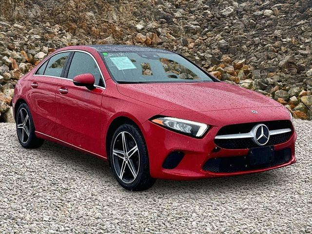 2019 Mercedes-Benz A-Class A 220 4MATIC