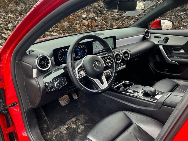 2019 Mercedes-Benz A-Class A 220 4MATIC