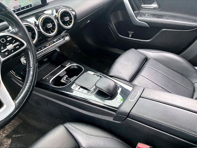 2019 Mercedes-Benz A-Class A 220 4MATIC