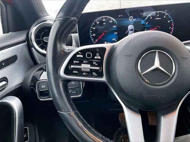 2019 Mercedes-Benz A-Class A 220 4MATIC