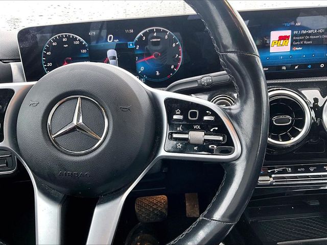 2019 Mercedes-Benz A-Class A 220 4MATIC