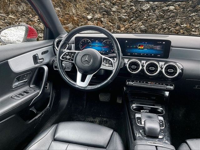 2019 Mercedes-Benz A-Class A 220 4MATIC