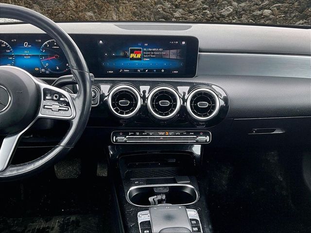 2019 Mercedes-Benz A-Class A 220 4MATIC