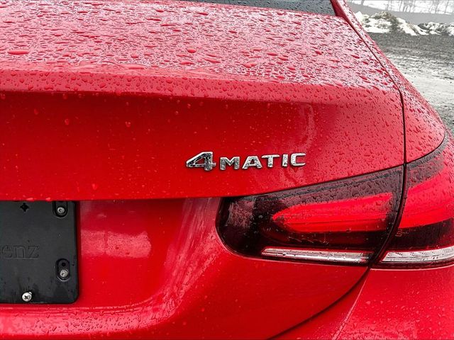 2019 Mercedes-Benz A-Class A 220 4MATIC