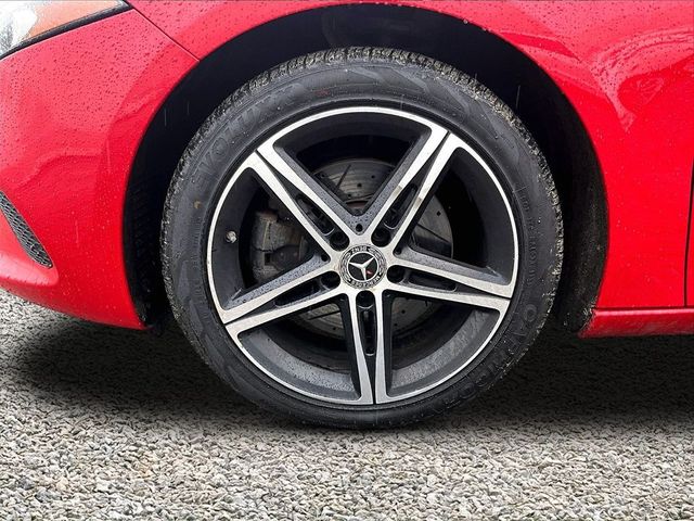 2019 Mercedes-Benz A-Class A 220 4MATIC