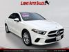 2019 Mercedes-Benz A-Class A 220 | Sacramento, CA | Lions Auto Sales 