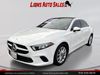 2019 Mercedes-Benz A-Class A 220 | Sacramento, CA | Lions Auto Sales 