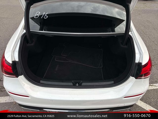 2019 Mercedes-Benz A-Class A 220