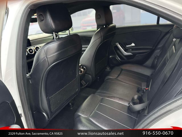 2019 Mercedes-Benz A-Class A 220