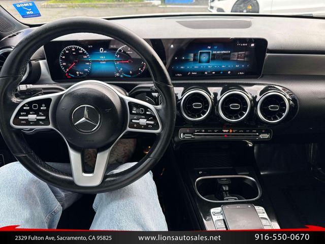 2019 Mercedes-Benz A-Class A 220