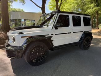 2019 Mercedes-Benz G-Class