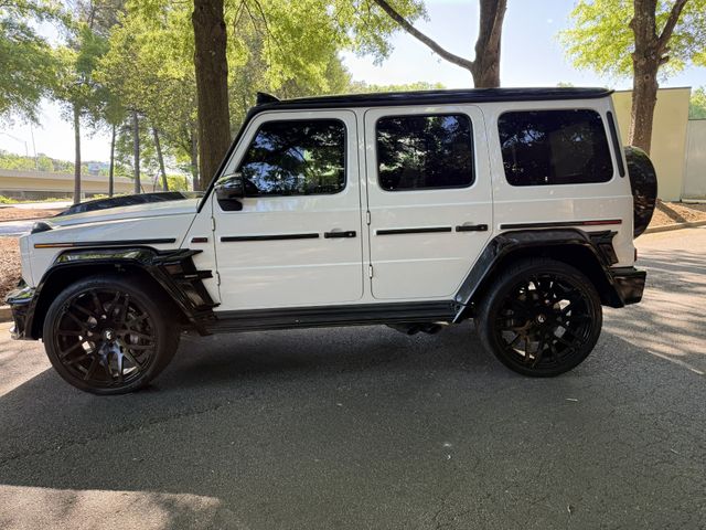 2019 Mercedes-Benz AMG G 63