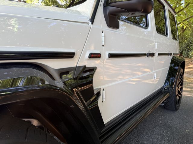 2019 Mercedes-Benz AMG G 63