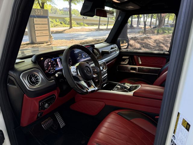 2019 Mercedes-Benz AMG G 63