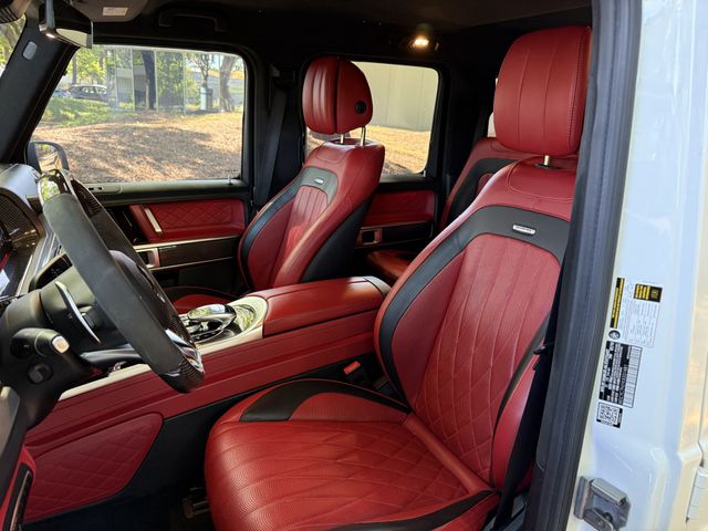 2019 Mercedes-Benz AMG G 63