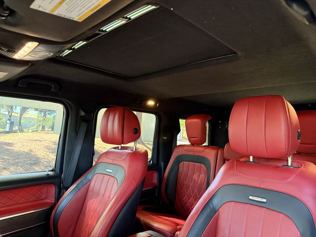 2019 Mercedes-Benz AMG G 63
