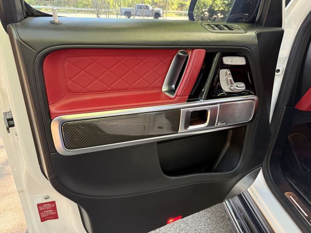 2019 Mercedes-Benz AMG G 63