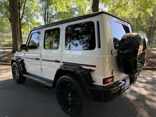 2019 Mercedes-Benz AMG G 63