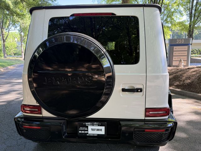 2019 Mercedes-Benz AMG G 63