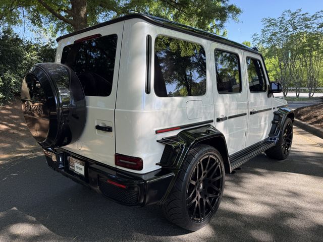 2019 Mercedes-Benz AMG G 63