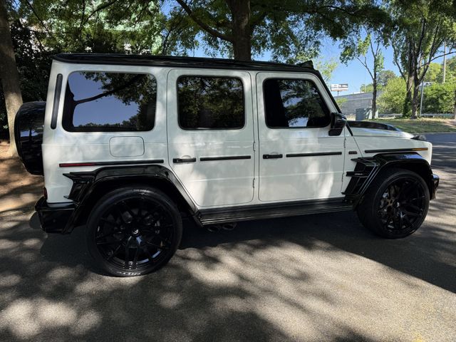 2019 Mercedes-Benz AMG G 63