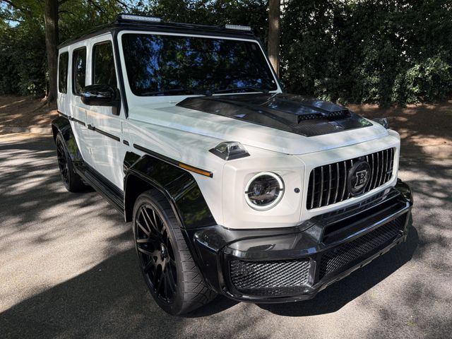 2019 Mercedes-Benz AMG G 63