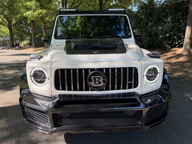 2019 Mercedes-Benz AMG G 63