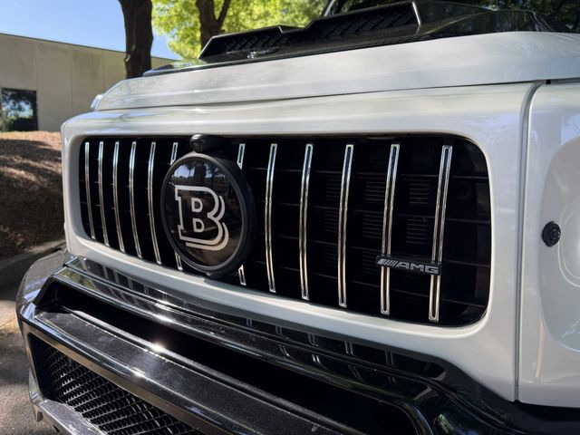 2019 Mercedes-Benz AMG G 63