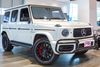 2019 Mercedes-Benz AMG G 63 Night /Exclusive Interior Package Plus/ AMG Carbon Fiber Trim/Parking | Honolulu, HI | Autosource Hawaii 