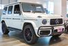 2019 Mercedes-Benz AMG G 63 Night /Exclusive Interior Package Plus/ AMG Carbon Fiber Trim/Parking | Honolulu, HI | Autosource Hawaii 