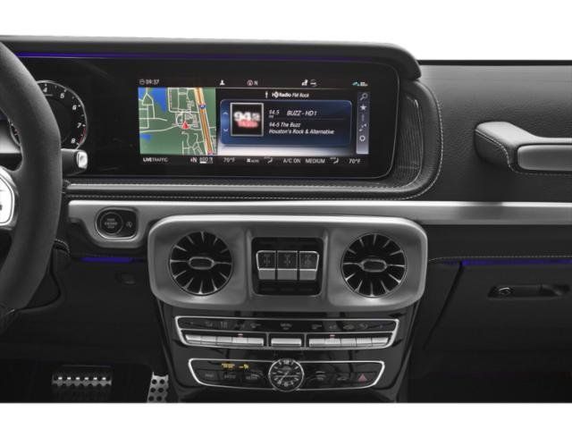 2019 Mercedes-Benz AMG G 63 Night /Exclusive Interior Package Plus/ AMG Carbon Fiber Trim/Parking