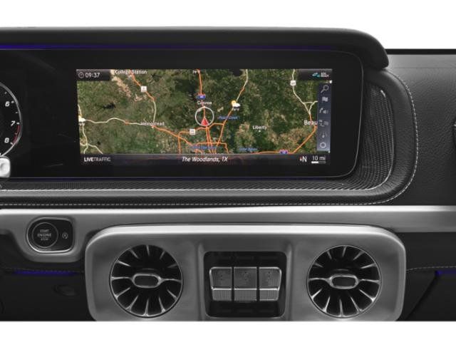 2019 Mercedes-Benz AMG G 63 Night /Exclusive Interior Package Plus/ AMG Carbon Fiber Trim/Parking