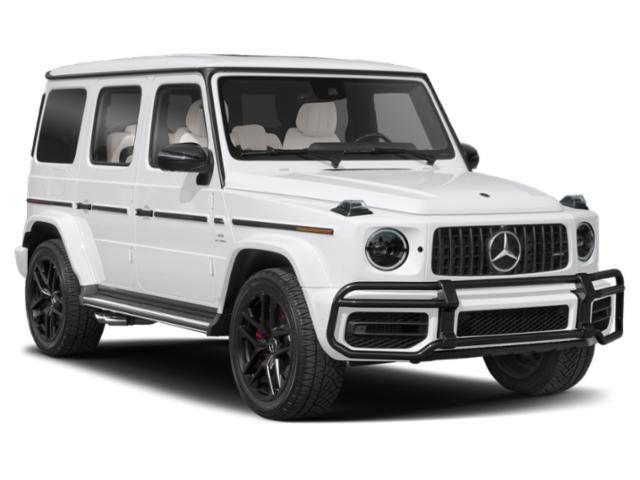 2019 Mercedes-Benz AMG G 63 Night /Exclusive Interior Package Plus/ AMG Carbon Fiber Trim/Parking