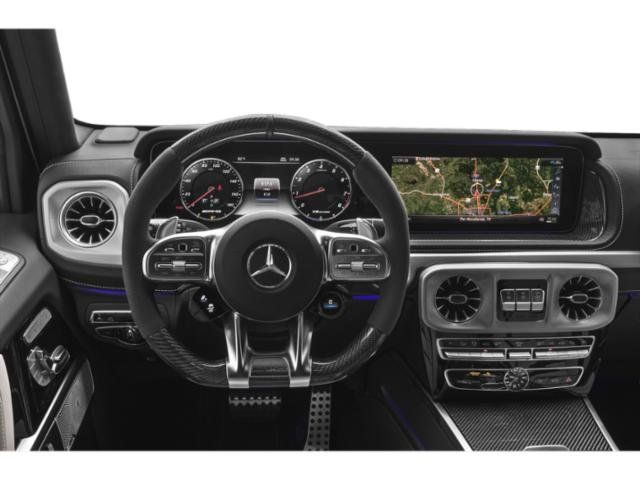 2019 Mercedes-Benz AMG G 63 Night /Exclusive Interior Package Plus/ AMG Carbon Fiber Trim/Parking