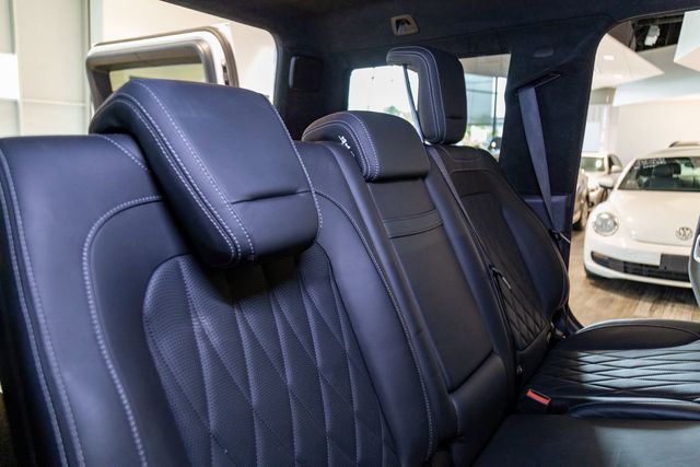 2019 Mercedes-Benz AMG G 63 Night /Exclusive Interior Package Plus/ AMG Carbon Fiber Trim/Parking