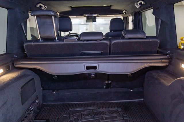 2019 Mercedes-Benz AMG G 63 Night /Exclusive Interior Package Plus/ AMG Carbon Fiber Trim/Parking