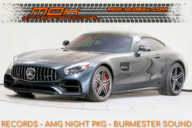 2019 Mercedes-Benz AMG GT C | Burbank, California | MDK International