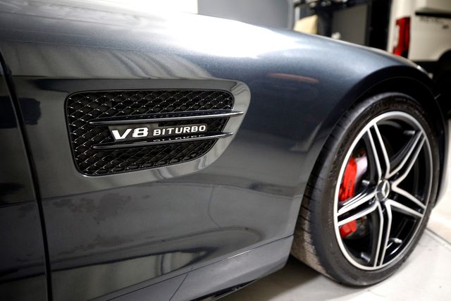 2019 Mercedes-Benz AMG GT C | Burbank, California | MDK International 2019 Mercedes-Benz AMG GT C | Burbank, California | MDK International