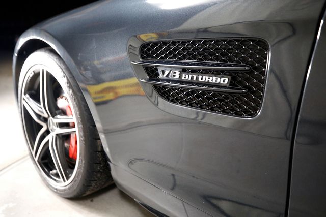 2019 Mercedes-Benz AMG GT C | Burbank, California | MDK International 2019 Mercedes-Benz AMG GT C | Burbank, California | MDK International