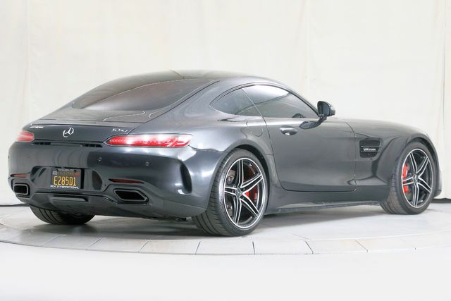2019 Mercedes-Benz AMG GT C | Burbank, California | MDK International 2019 Mercedes-Benz AMG GT C | Burbank, California | MDK International