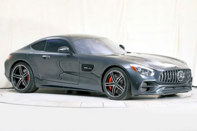 2019 Mercedes-Benz AMG GT C | Burbank, California | MDK International