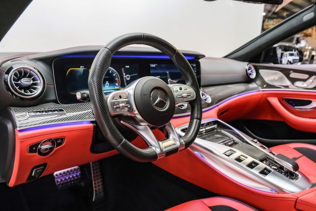 2019 Mercedes-Benz AMG GT 63 S CARBON FIBER, DRIVER ASSIST, AMG PACK, 27K | Carrollton, TX | Texas Vehicle Exchange