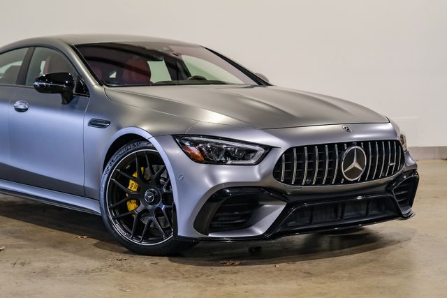 2019 Mercedes-Benz AMG GT 63 S CARBON FIBER, DRIVER ASSIST, AMG PACK, 27K | Carrollton, TX | Texas Vehicle Exchange