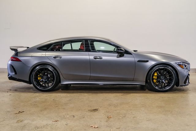 2019 Mercedes-Benz AMG GT 63 S CARBON FIBER, DRIVER ASSIST, AMG PACK, 27K | Carrollton, TX | Texas Vehicle Exchange