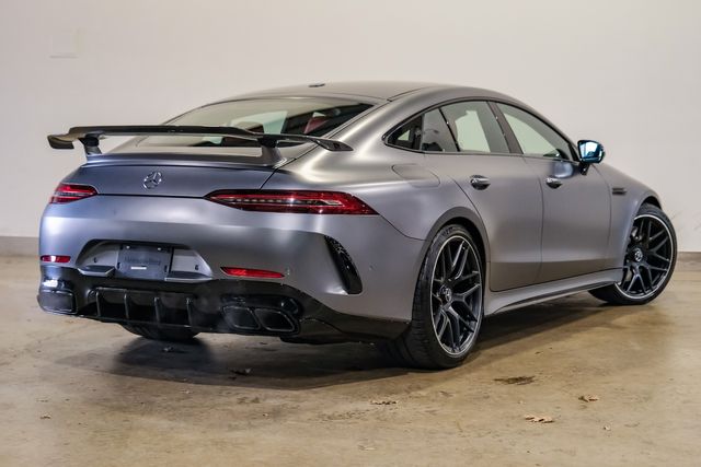 2019 Mercedes-Benz AMG GT 63 S CARBON FIBER, DRIVER ASSIST, AMG PACK, 27K | Carrollton, TX | Texas Vehicle Exchange